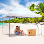 EROMMY 10x15 Pop Up Canopy