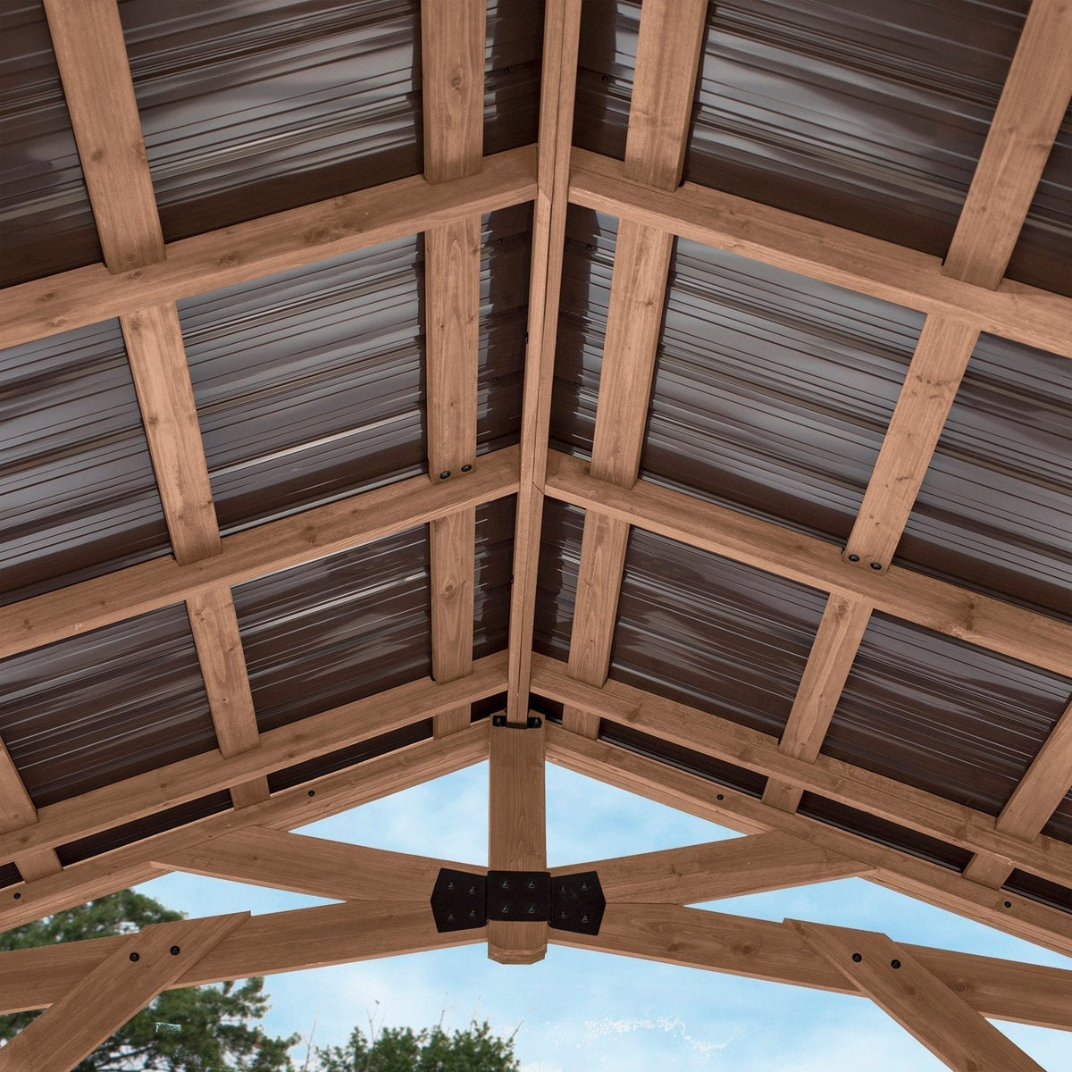 16×12 Norwood Gazebo