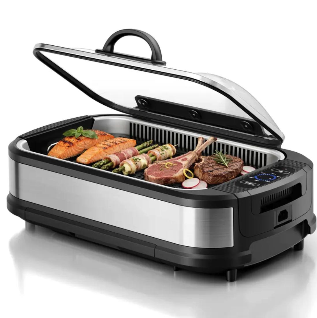 Kismile Smokeless Indoor Grill