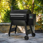 Traeger Black Pro 780 WiFi-Enabled Pellet Grill