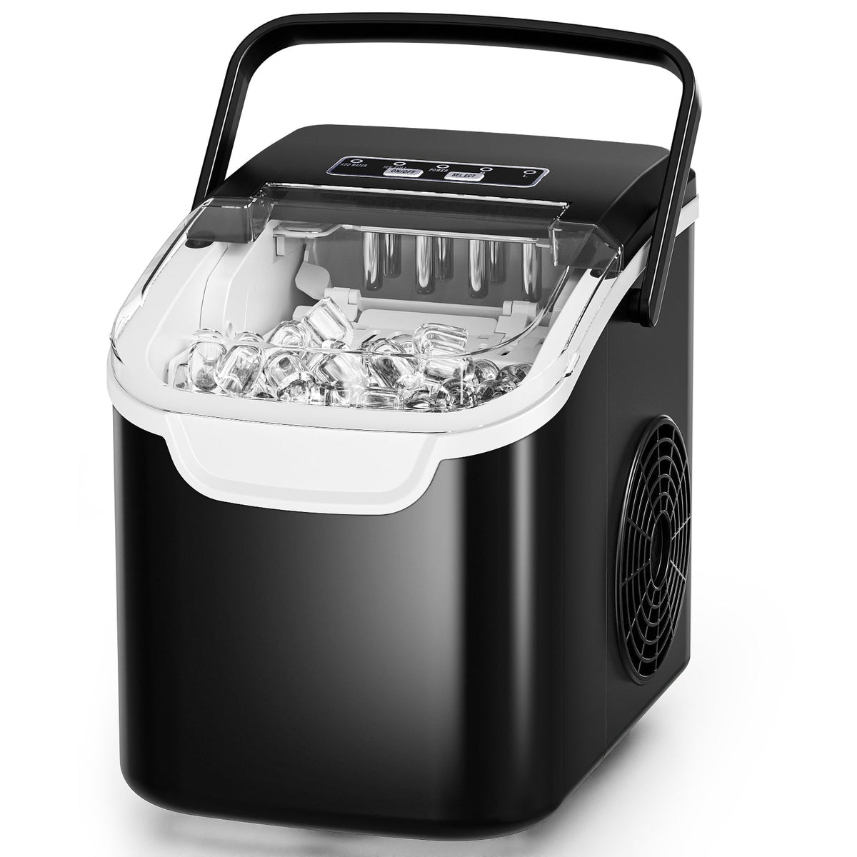 Antarctic Star S4 Bullet Ice Maker
