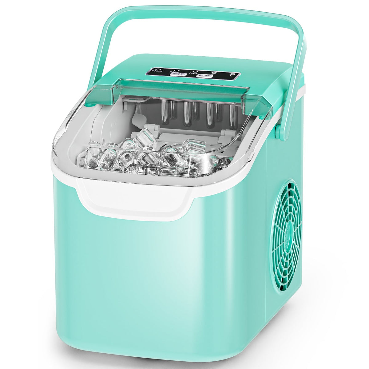 Antarctic Star S4 Bullet Ice Maker