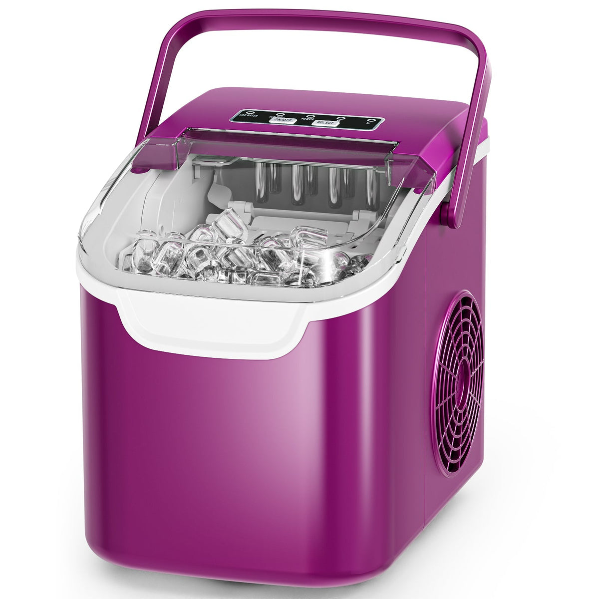 Antarctic Star S4 Bullet Ice Maker