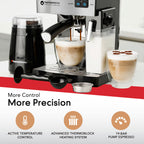 10-Piece Espresso Machine