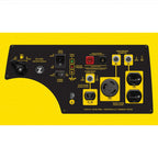 Champion 3400-Watt Portable Inverter (CA)