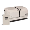 Champion 14-kW aXis Home Standby Generator with 100-Amp Whole House Switch (US)