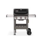 Weber Spirit II E-310 Propane Gas Grill, Black