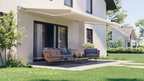 PERGOLUX Awning