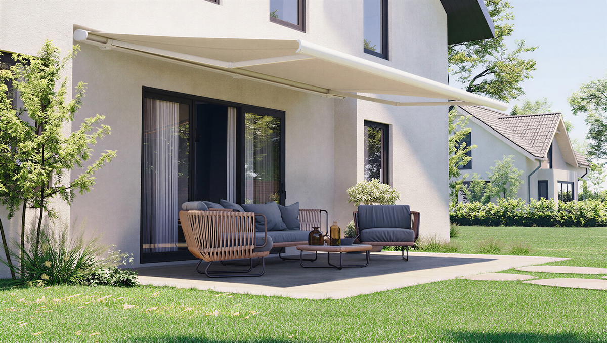 PERGOLUX Awning