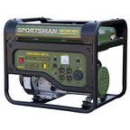 Sportsman 4,000/3,500-Watt Gasoline Powered Portable Generator