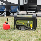 Sportsman 4,000/3,500-Watt Gasoline Powered Portable Generator