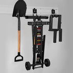 MoJack 26 in. 550 lb. Capacity Hydraulic Mower Deck Lift, 45004