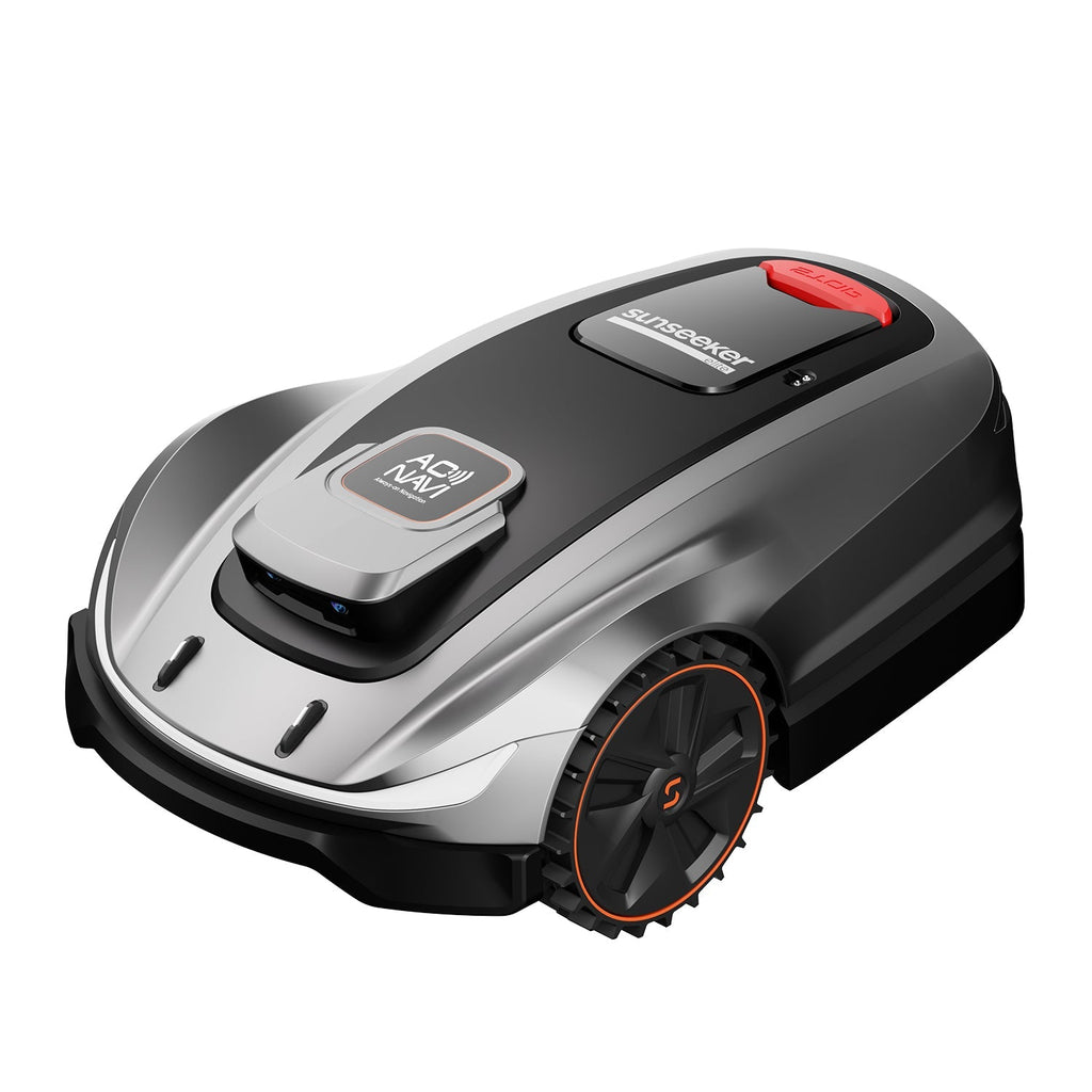 X5 Wireless AI Robot Lawn Mower
