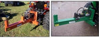 16 Ton Tractor 3 Point Log Splitter (3PT16H)