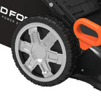 Yard Force YF60VRX Lawn Mower 21″ w/ Lithium-Ion Battery and Fast Charger 60V New