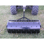 Field Tuff Tow-Behind Drum Spike Aerator, 36 in.