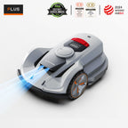X7 Plus Wireless Robot Lawn Mower