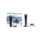 PS5 Console God of War Ragnarok Bundle, White