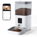 Joy Pebble Smart Automatic Pet Feeder with HD Camera