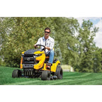 Cub Cadet 46 in. 23 HP Gas-Powered Enduro Series Riding Lawn Mower
