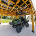 20×20 Kingsport Carport