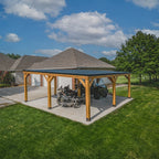 20×20 Kingsport Carport