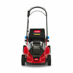 Toro 21620 21″ 60V Stripe Battery RWD Self-Propelled Mower (5.0ah Battery)