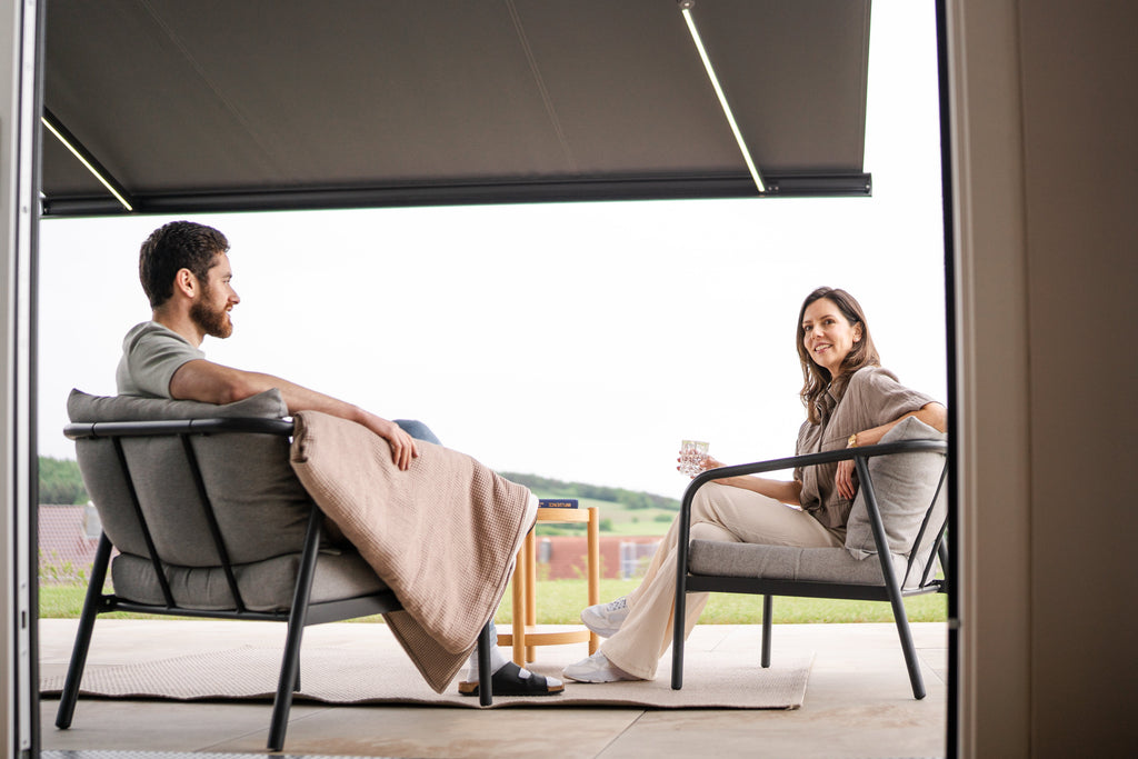 PERGOLUX Awning
