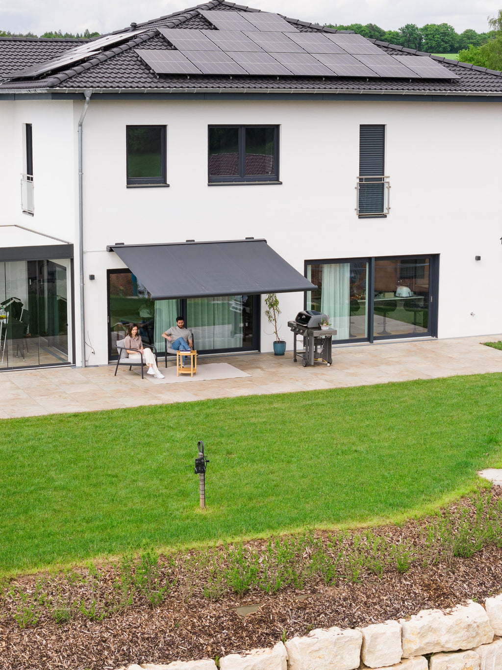 PERGOLUX Awning
