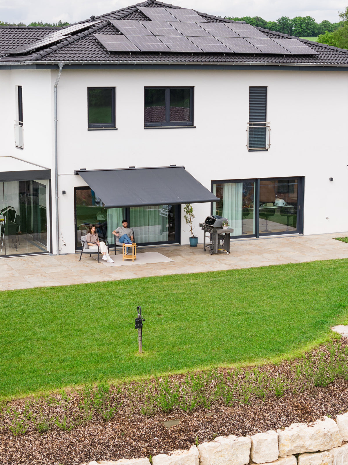 PERGOLUX Awning