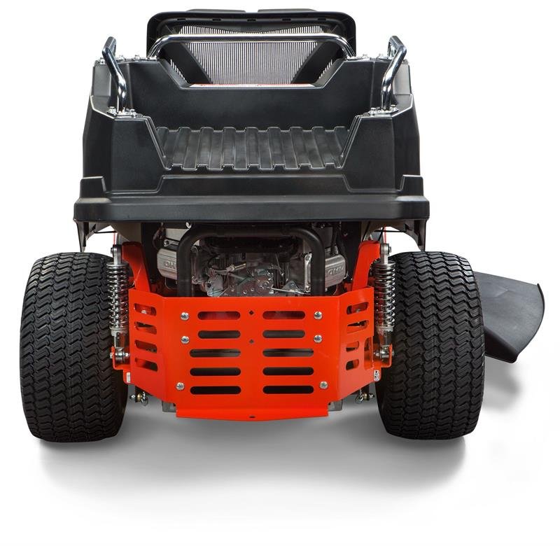 Simplicity Courier 21.5HP 726cc Kawasaki 48″ FAB Z-Turn Suspension Mower w/ CARGO BED #2691660