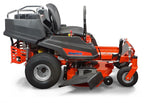 Simplicity Courier 21.5HP 726cc Kawasaki 48″ FAB Z-Turn Suspension Mower w/ CARGO BED #2691660