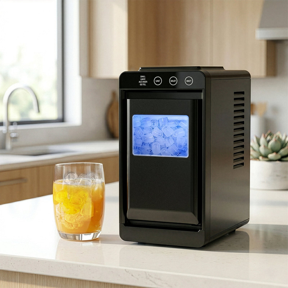 Antarctic Star Portable Ice Maker
