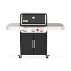 Weber Genesis E-325s Propane GAS Grill Black