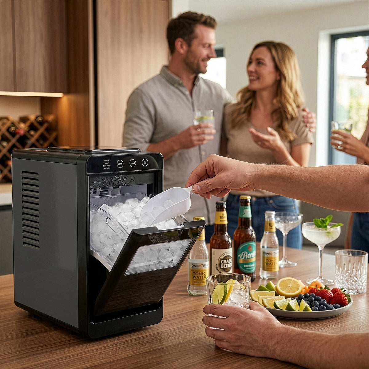 Antarctic Star Portable Ice Maker
