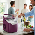 Antarctic Star S4 Bullet Ice Maker