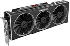 XFX Speedster MERC310 AMD Radeon RX 7900XTX Black Gaming Graphics Card with 24GB GDDR6, AMD RDNA 3 RX-79XMERCB9