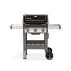Weber Spirit II E-310 Propane Gas Grill, Black