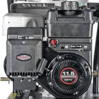 Simpson KB3028 Brute Series 3000 PSI 2.8 GPM Briggs and ; Stratton Intek 1100 CAT Pump Hot Water Pressure Washer New