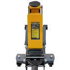 Ranger 3-Ton Heavy-Duty Low-Rider Quick-Pump Floor Jack