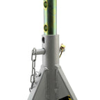 ESCO 3 Ton Performance Flat Top Post Jack Stands