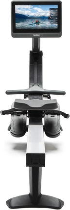 Hydrow Wave Rowing Machine with 16″ HD Touchscreen, Speakers, Foldable, Home Workouts