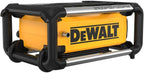 DEWALT Electric Pressure Washer, 2100 PSI, Jobsite Power Washer (DWPW2100) Yellow