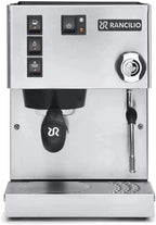 Rancilio Silvia Espresso Machine Iron Frame Stainless