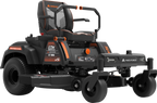 Yard Force Riding Lawn Mower 42″ Zero Turn Battery Powered 56V Z42-562 New