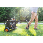 DK2 Elite Energy™ 20 Ton Battery Powered Electric Motor Hydraulic Log Splitter (OPS220EV-K)