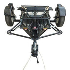 Single Rail Motorcycle Trailer