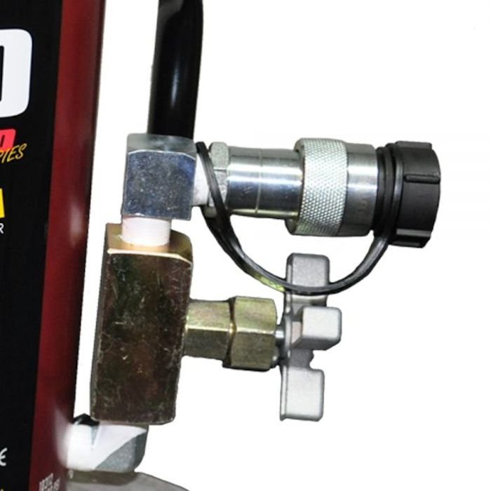 ESCO HD Lightweight 55-Ton Tall Hydraulic Jack