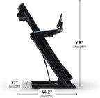 NordicTrack Commercial Foldable Treadmill