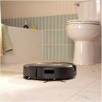 iRobot Roomba j9+ Self-Emptying Robot Vacuum, Powerful Suction, Pet-Friendly, Smart Mapping